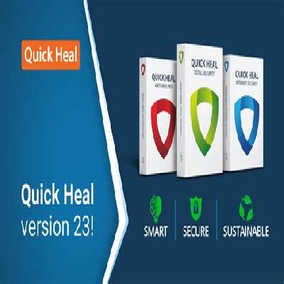QUICKHEAL ANTIVIRUS