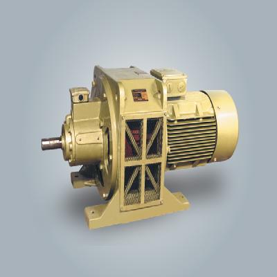Ac Eddy Current Motors Variable Speed With Controls