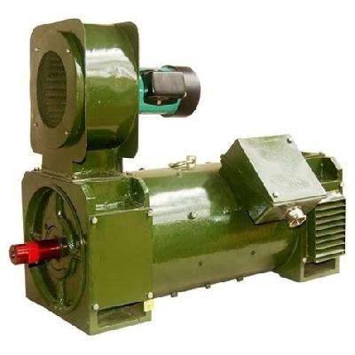 Solid Yoke DC Motors