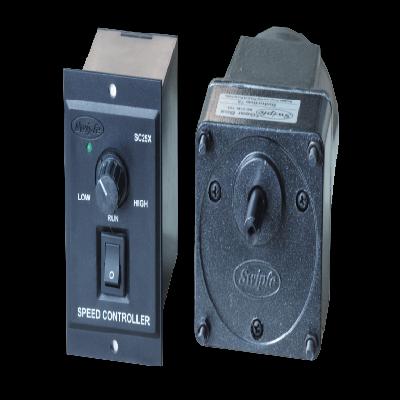 25Watt Speed Controller Motor