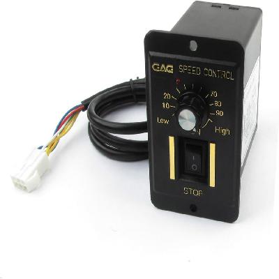 60W Speed Controller Motor