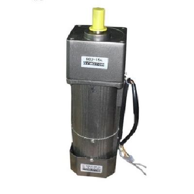 Electro Magnetic Brake 180W Gear Motor