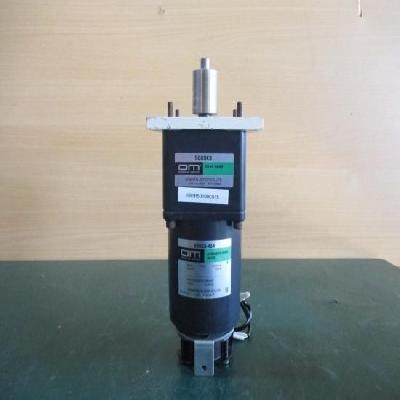 Electro Magnetic Brake 60W Gear Motor