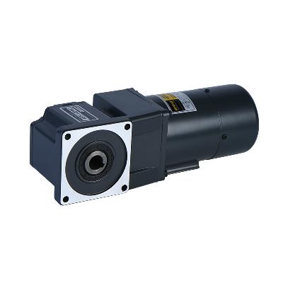 Electro Magnetic Brake  25W Gear Motor