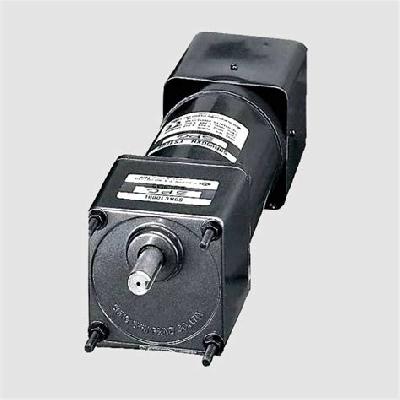 Electro Magnetic Brake  40W Gear Motor