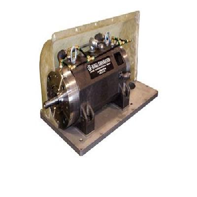Motor For Corrosive Atomspheres