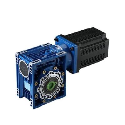 Worm Geared Motor