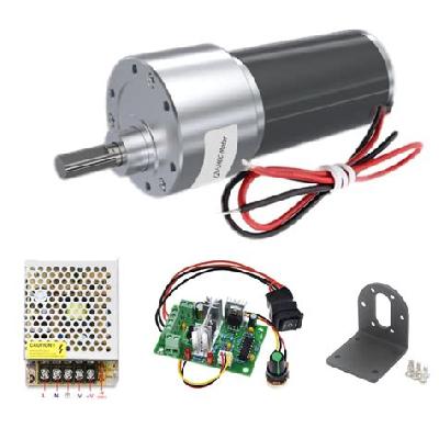 Permanent Magnet DC Gear Motor