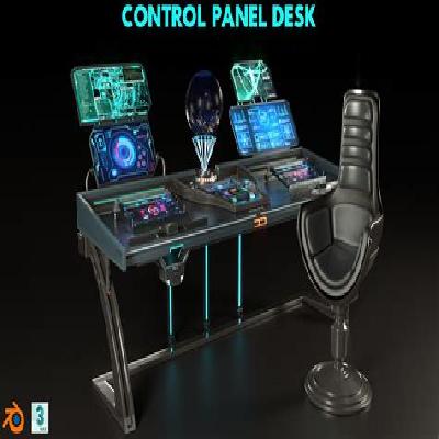 Control Desk Panel