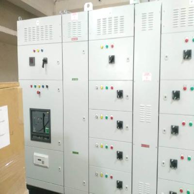 Power Cum Motor Control Center
