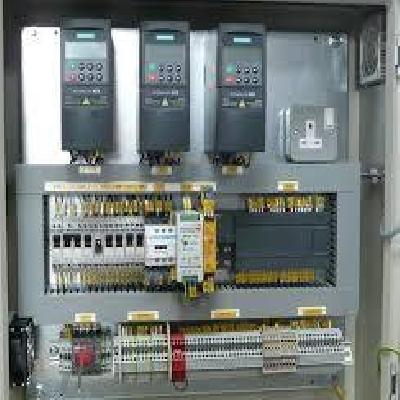 AC Drive Panel