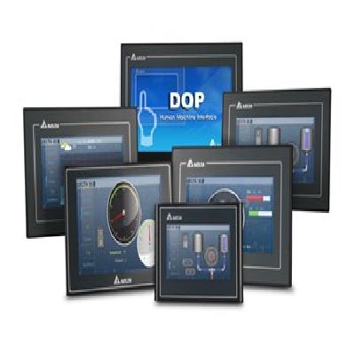 DELTA MAKE PLC HMI