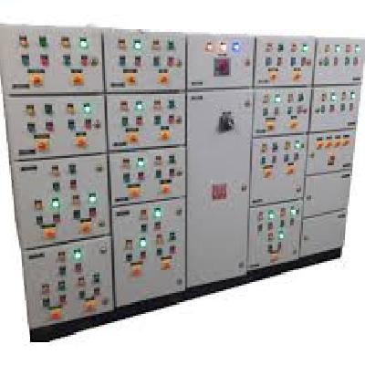 Motor Control Center Panel
