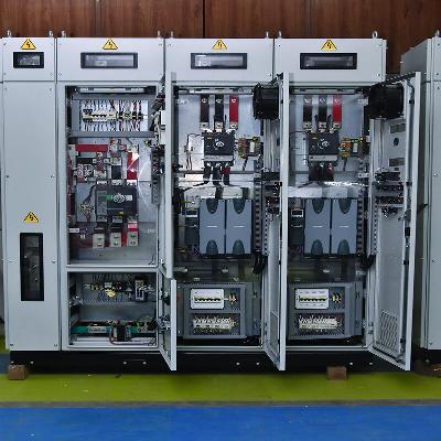 Thyristor Drive Panel