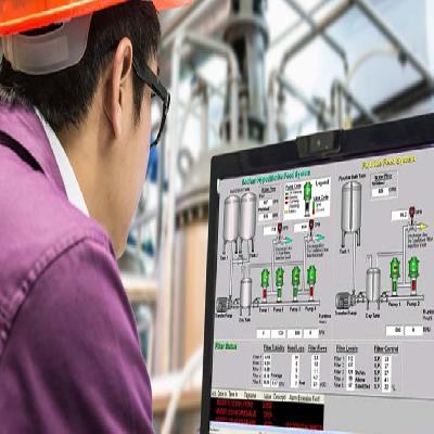 PLC- SCADA Program Development Service