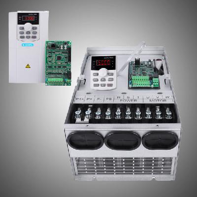 AC Squirrel Cage Control Panel