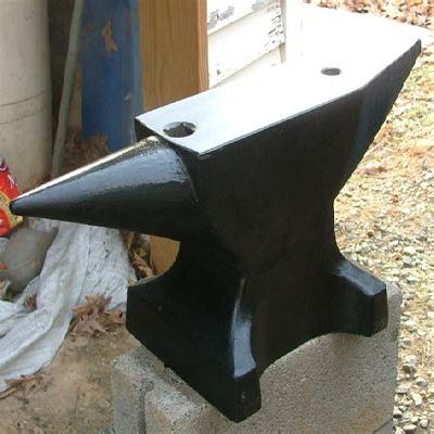 Anvil Block