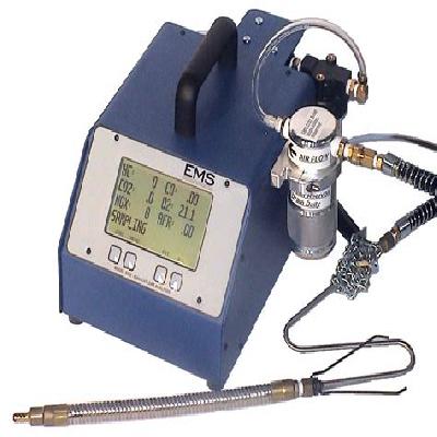 Automotive Exhaust 5 Gas Analyzer (petrol 