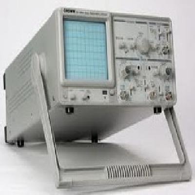 Cro Dual Trace 20 Mhz ( Component Testing Facilities)