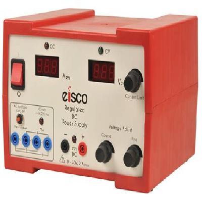 DC Power Supply 0-30V, 2 amp