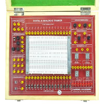Digital IC Trainer