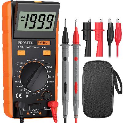 Digital LCR Meter