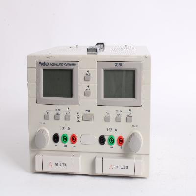 Dual DC Regulated Power Supply 30-0-30 V, 2 Amps