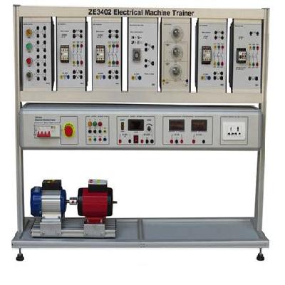 Electrical Machine Trainer