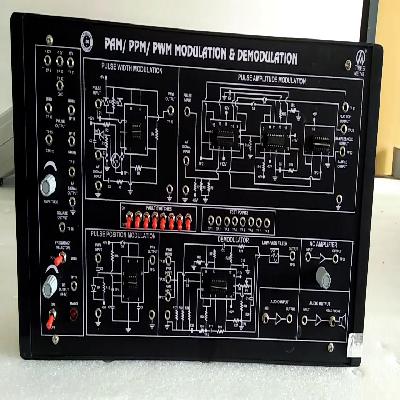 PAM, PPM,PWM Trainer Kit