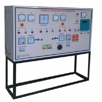 Shunt Generator Control Panel