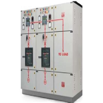 Synchronous Motor Control Panel