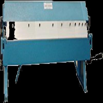 Tin Smiths Bench Folder 600 X 1.6mm