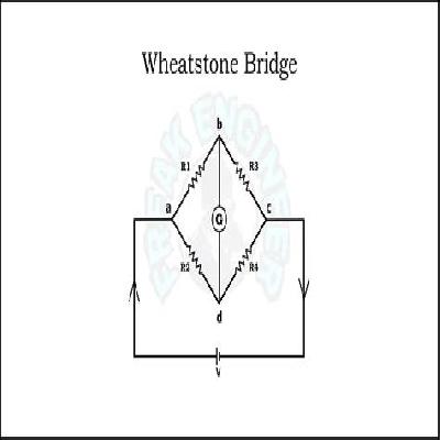 Wheat Stone Bridge