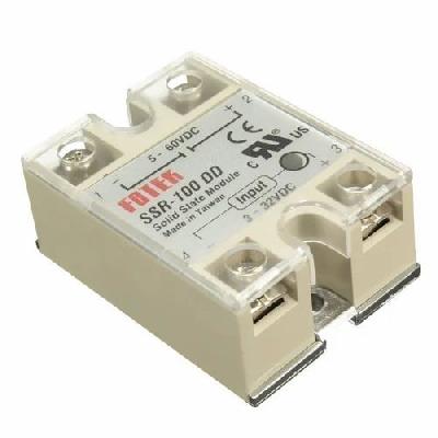 DC Thyristor Drive