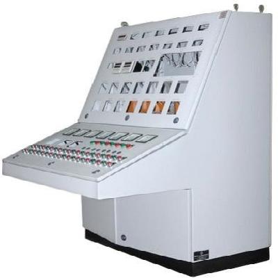 Desk Control Panel