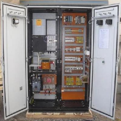 Electric DC Drive Panel