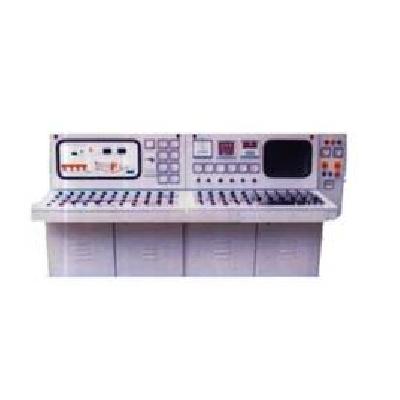 Hot Mix Plant Control Panel