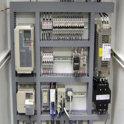 Industrial Control Panel