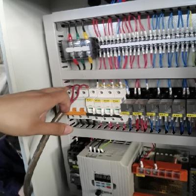 Shearing Machinery Control Panel
