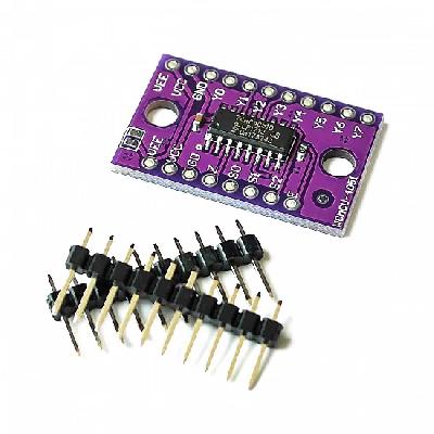 Analog Multiplexer Scanner Card