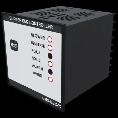 Burner Sequence Controller