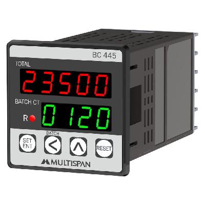 Counter - Auto Reset