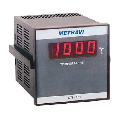 Digital Temperature Indicator - Single Channel