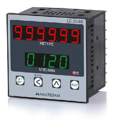 Length Count Totalizer