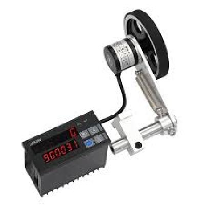 Length Counter and Speed - Manual Reset