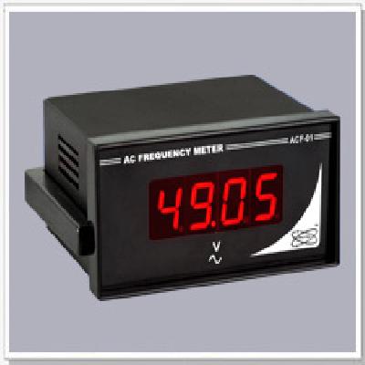 Line Frequency Meter