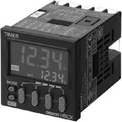 Manual Reset Timer with Alarm (Photo Timer)