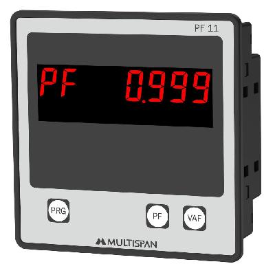 One Phase AVF Meter