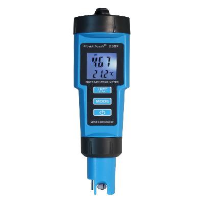PH and Temperature Indicator