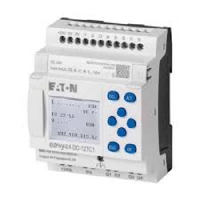 PLC controller with 5 Relay O/P, 2-I/P  and 15 timers